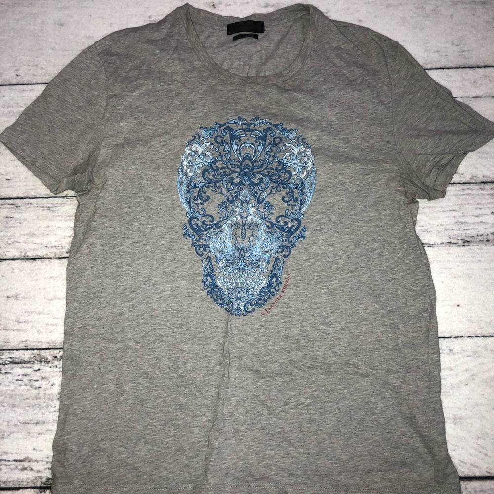 Alexander McQueen Tee Mens L